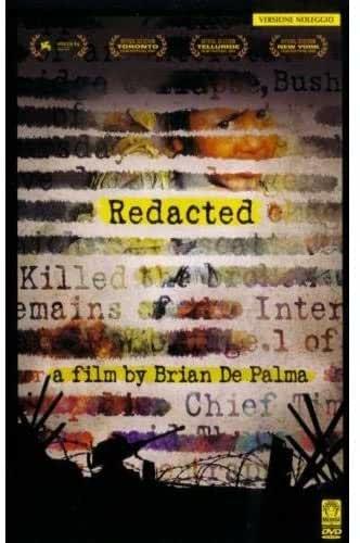 Redacted. Ex Rental (DVD) di Brian De Palma - DVD