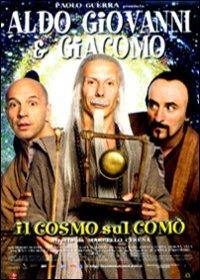 Il cosmo sul comò di Marcello Cesena - DVD