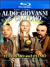 Il cosmo sul comò di Marcello Cesena - Blu-ray