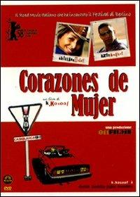 Corazones de Mujer di Kiff Kosoof - DVD