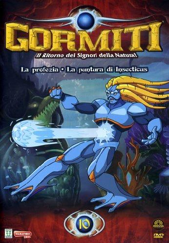 Gormiti acqua online