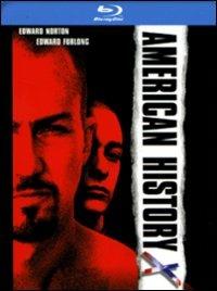 American History X di Tony Kaye - Blu-ray