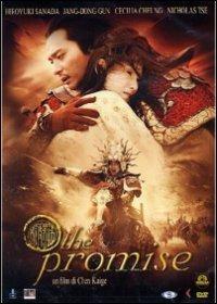 The Promise di Chen Kaige - DVD