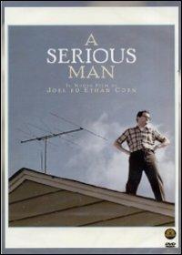A Serious Man di Joel Coen,Ethan Coen - DVD