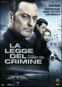 La legge del crimine (DVD) di Laurent Tuel - DVD