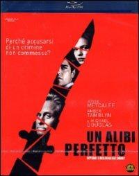 Un alibi perfetto (Blu-ray) di Peter Hyams - Blu-ray