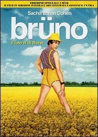 Brüno (2 DVD) di Larry Charles - DVD