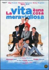 La vita è una cosa meravigliosa di Carlo Vanzina - DVD