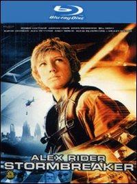 Alex Rider. Stormbreaker (Blu-ray) di Geoffrey Sax - Blu-ray