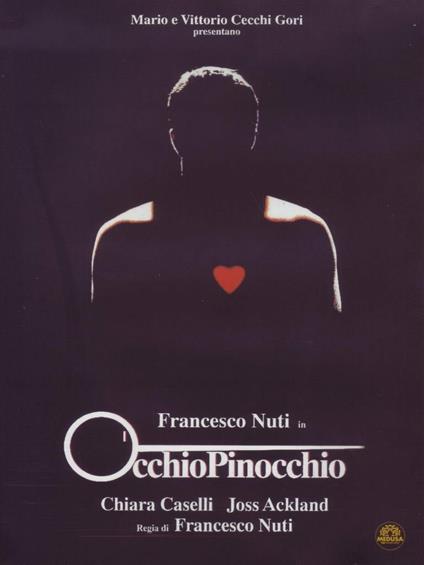 Occhiopinocchio (DVD) di Francesco Nuti - DVD