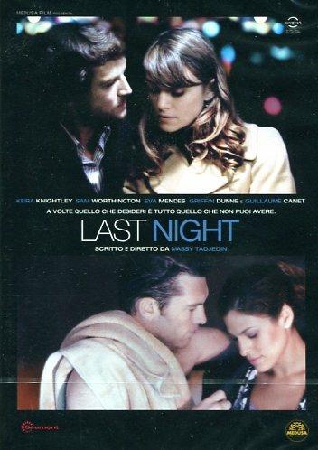 Last Night (DVD) di Massy Tadjedin - DVD