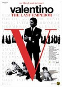 Valentino. The Last Emperor di Matt Tyrnauer - DVD