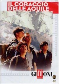 Il coraggio delle aquile (DVD) di Jean-François Davy - DVD