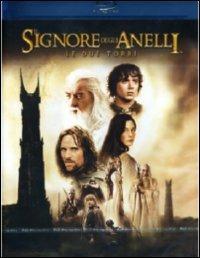 Il Signore degli anelli. Le due torri di Peter Jackson - Blu-ray