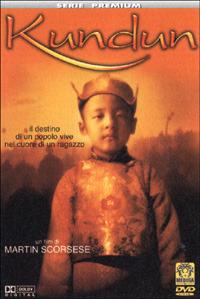 Kundun (DVD) di Martin Scorsese - DVD
