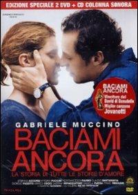 Baciami ancora (con CD colonna sonora) (2 DVD) di Gabriele Muccino - DVD