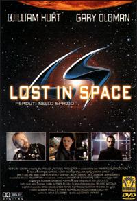 Lost in Space di Stephen Hopkins - DVD