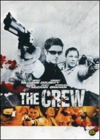 The Crew di Adrian Vitoria - DVD