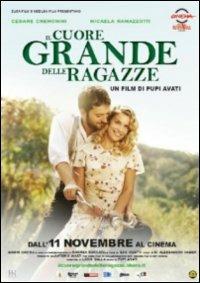 Il cuore grande delle ragazze di Pupi Avati - DVD