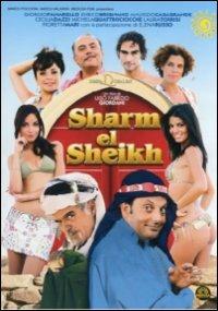 Sharm El Sheikh di Ugo Fabrizio Giordani - DVD