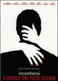 Incontrerai l'uomo dei tuoi sogni di Woody Allen - DVD