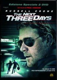 The Next Three Days (2 DVD) di Paul Haggis - DVD