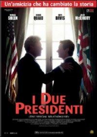 The Special Relationship. I Due Presidenti (DVD) di Richard Loncraine - DVD