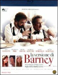 La versione di Barney (Blu-ray) di Richard J. Lewis - Blu-ray