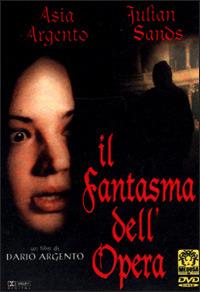 Il fantasma dell'Opera (DVD) di Dario Argento - DVD