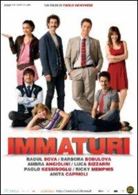 Immaturi di Paolo Genovese - DVD