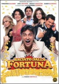 Baciato dalla fortuna di Paolo Costella - DVD