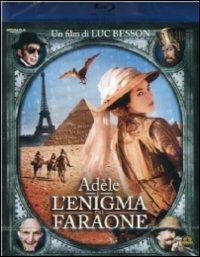 Adele e l'enigma del faraone (Blu-ray) di Luc Besson - Blu-ray