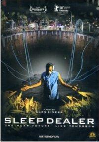 Sleep Dealer (DVD) di Alex Rivera - DVD