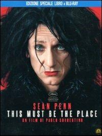 This Must Be the Place di Paolo Sorrentino - Blu-ray