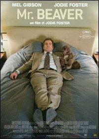Mr. Beaver di Jodie Foster - DVD