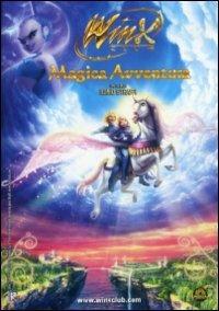 Winx Club. Magica avventura di Iginio Straffi - DVD