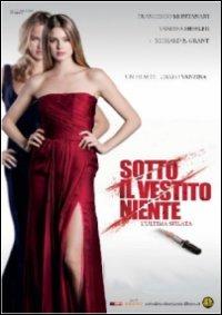 Sotto il vestito niente. L'ultima sfilata (DVD) di Carlo Vanzina - DVD