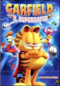 Garfield. Il supergatto di Mark Dippé - DVD