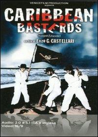 Caribbean Basterds (DVD) di Enzo G. Castellari - DVD