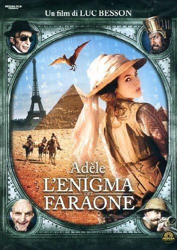 Adele e l'enigma del faraone (DVD) di Luc Besson - DVD