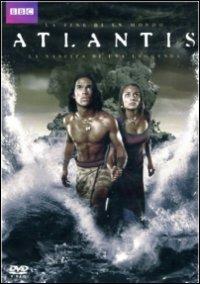 Atlantis (DVD) di Tony Mitchell - DVD