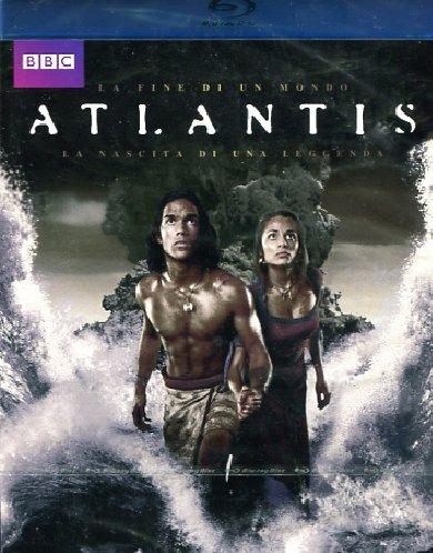 Atlantis (bbc) di Tony Mitchell - Blu-ray