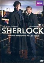 Sherlock. Stagione 1 (2 DVD)