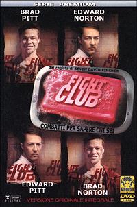Fight Club di David Fincher - DVD