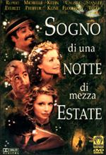 Sogno di una notte di mezza estate (DVD)