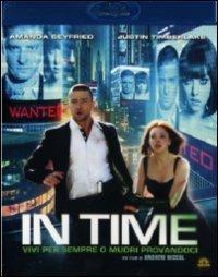 In Time di Andrew Niccol - Blu-ray