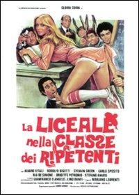 La liceale nella classe dei ripetenti (DVD) di Mariano Laurenti - DVD