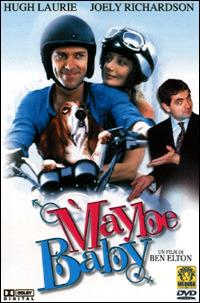 Maybe Baby di Ben Elton - DVD