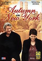 Autumn in New York