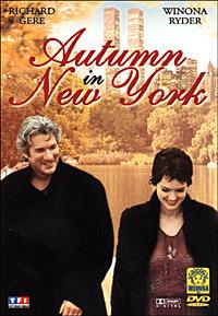 Autumn in New York di Joan Chen - DVD